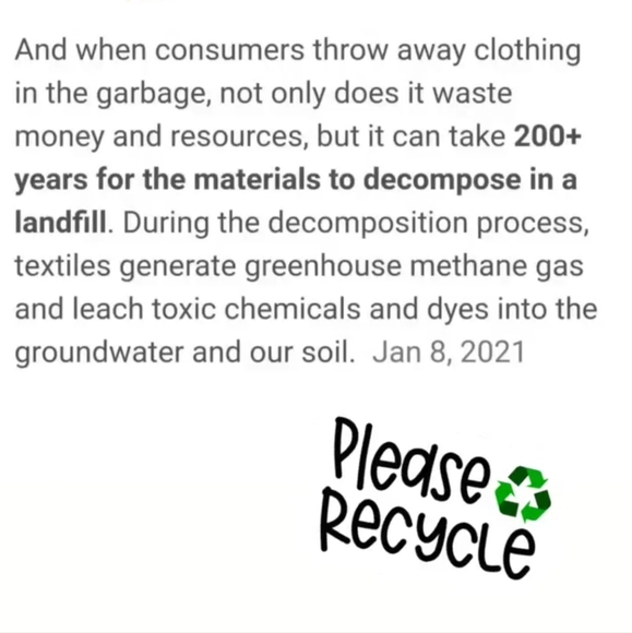 @stylishgiraffe is live! Silent Show Up To 75% Off! Gift Thrifted ✨️🎁 - Picture 15 of 15